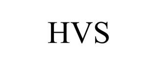 HVS trademark