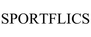 SPORTFLICS trademark