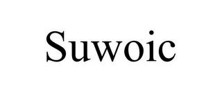 SUWOIC trademark