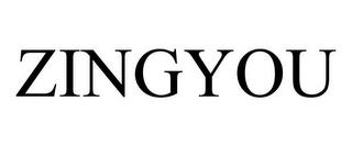 ZINGYOU trademark