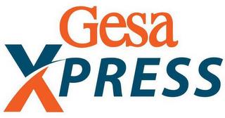 GESA XPRESS trademark