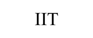 IIT trademark