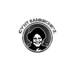 CYNT SAMMICHE'Z trademark