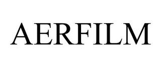 AERFILM trademark