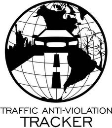 TRAFFIC ANTI-VIOLATION TRACKER trademark