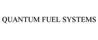 QUANTUM FUEL SYSTEMS trademark