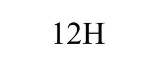 12H trademark