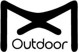 M OUTDOOR trademark