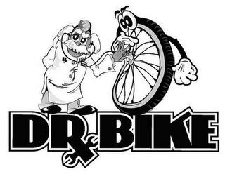 DR BIKE trademark