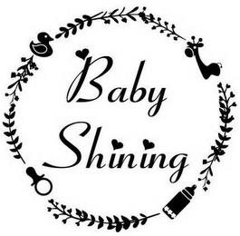 BABY SHINING trademark