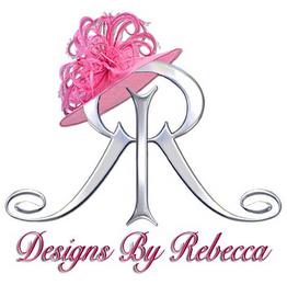 DESIGNS BY REBECCA RR trademark