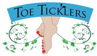 TOE TICKLERS trademark