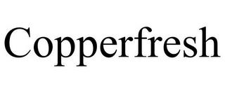 COPPERFRESH trademark