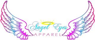 ANGEL EYES APPAREL trademark