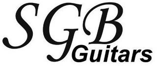 SGB GUITARS trademark