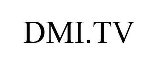 DMI.TV trademark