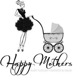 HAPPY MOTHERS BABY LUXURY FASHION & GEAR trademark