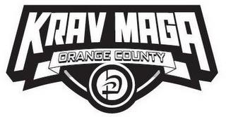 KRAV MAGA ORANGE COUNTY trademark