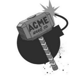 ACME WEED CO. trademark