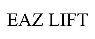 EAZ LIFT trademark