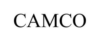 CAMCO trademark