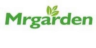 MRGARDEN trademark