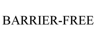 BARRIER-FREE trademark