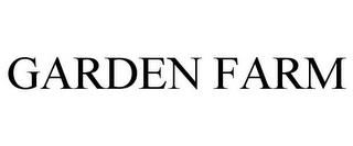 GARDEN FARM trademark