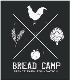 BREAD CAMP SPENCE FARM FOUNDATION trademark