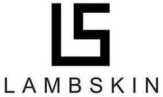 LS LAMBSKIN trademark