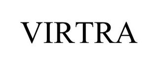 VIRTRA trademark