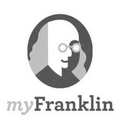 MYFRANKLIN trademark