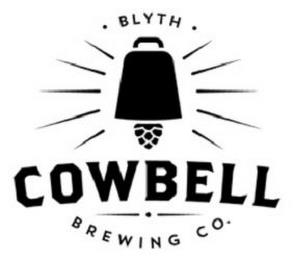 BLYTH COWBELL BREWING CO. trademark