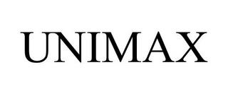 UNIMAX trademark