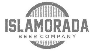 ISLAMORADA BEER COMPANY trademark