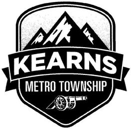 KEARNS METRO TOWNSHIP trademark