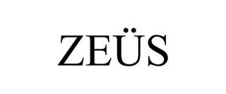 ZEÜS trademark