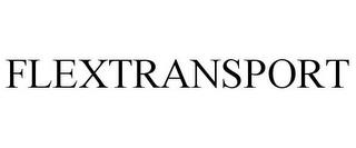 FLEXTRANSPORT trademark