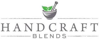 HANDCRAFT BLENDS trademark