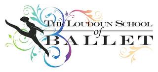 THE LOUDOUN SCHOOL OF BALLET trademark