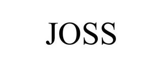 JOSS trademark