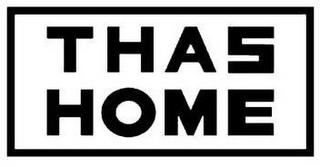 THAS HOME trademark