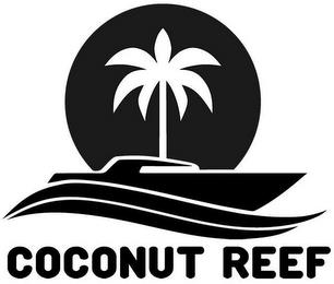 COCONUT REEF trademark