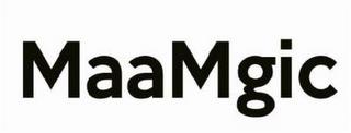 MAAMGIC trademark