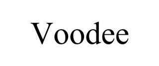 VOODEE trademark