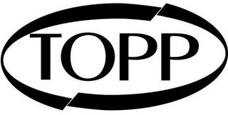 TOPP trademark