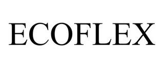 ECOFLEX trademark