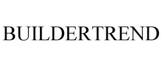 BUILDERTREND trademark