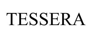 TESSERA trademark