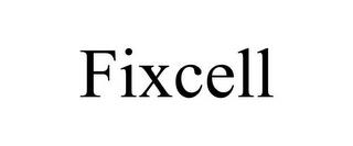 FIXCELL trademark